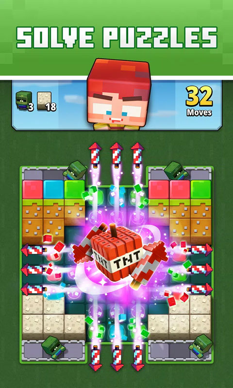 �ҵ����籬��Minecraft Blast��׿���ͼ