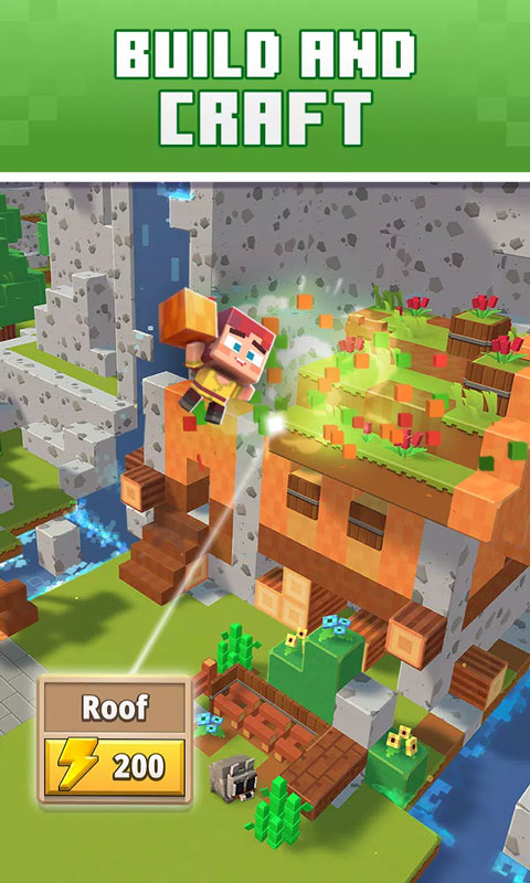 �ҵ����籬��Minecraft Blast��׿���ͼ