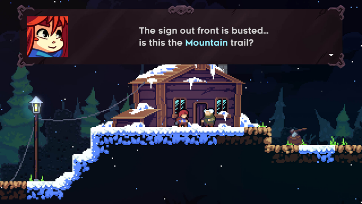 ε��Celeste�ֻ����ͼ