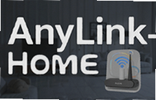AnyLink Home���ܼҾӿ�������ȫ�ݻ���
