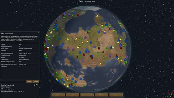 ��Ե����RimWorld��Ϸsteam��ֲ�������ν�ͼ