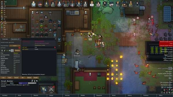 ��Ե����RimWorld��Ϸsteam��ֲ�������ν�ͼ