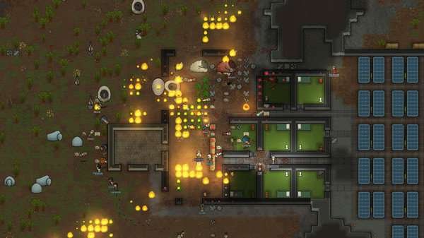��Ե����RimWorld��Ϸsteam��ֲ�������ν�ͼ