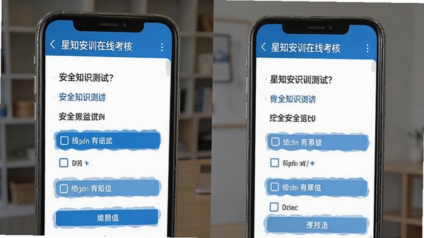 ��֪��ѵ���߿��˽��棬�ֻ���ʾ���Դ���ҳ�棬��ȫ֪ʶ�����⣬��ɫ������ɫ����������ѡ��