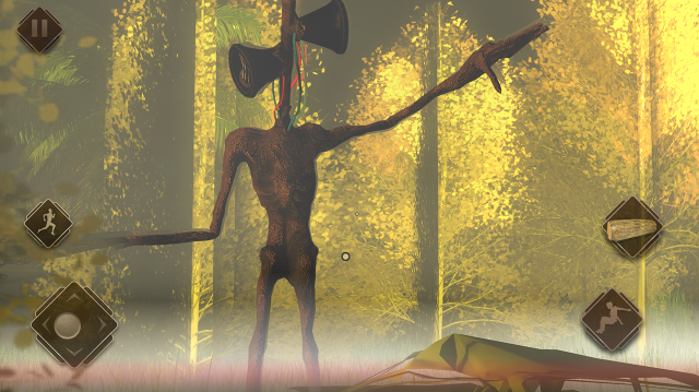 ����ͷSCPɭ������ֲ���Ϸ(Siren Head)��ͼ2