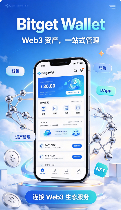 Bitget WalletǮ����6Ǯ����ͼ