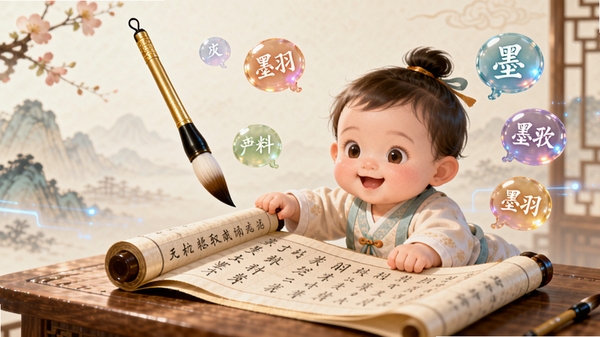 ī��ȡ������������չʾ���й��絭�ű�����һ���ɰ���Ӥ���ڷ���д�����ֵ�������Ա�Ư���Ž�ɫë�ʺ�������ɫ���������ݣ�������ܰ�Ƽ�����ŵ�����ϣ�ͻ��������������