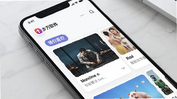ʮ��Ӧ�ø��Ի��Ƽ�����ʾ��ͼ���ֻ���Ļչʾ�����㷨�Ƽ������ݿ�Ƭ�����С�����ϲ������ǩ���������Լ�ִ���ͻ��ʮ������logo