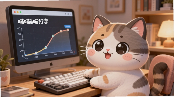 ��������AI��ͼ��ʾ�ʣ�һֻ�ɰ��Ŀ�ͨè�����ڼ����Աߣ���Ļ����ʾ�����ٶ�����ͼ����������ܰ���鷿����������������������������������
