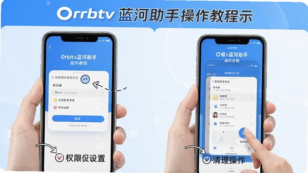 orbitv�������ֲ����̳�ʾ��ͼ���ֻ���ĻչʾȨ�������������������裬ͼ�Ĳ�ï