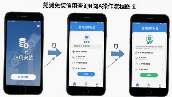 ������ò�ѯAPP��������ͼ��չʾ�����ذ�װ����ѯ���ñ�����������裬�ֻ������ͼ������˵�����������