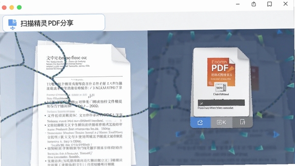 �ļ�ɨ�辫����ʽ����PDF�������ܽ����ͼ