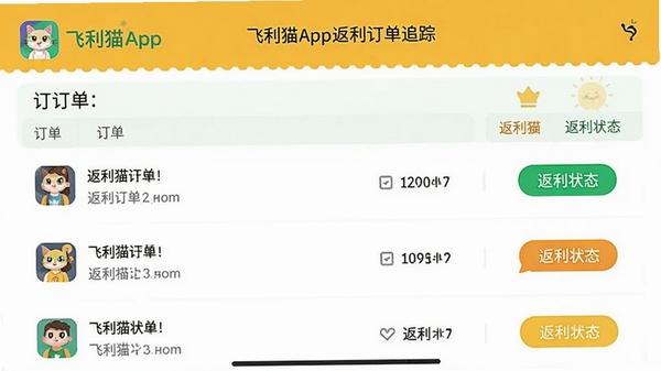 ����èApp��������׷�ٽ����ͼ����ʾ�����б��ͷ���״̬��ǩ��������ˬ�����з���èƷ��ɫ