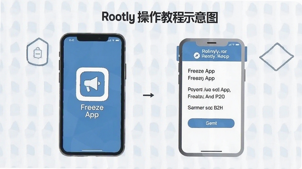 Rootly�����̳�ʾ��ͼ���ֻ���Ļ��ʾ����Ӧ����Ȩ�޹������裬����ƽ�����