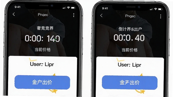 �ݾ���APP���ĳ��۽��棬��ʾ����ʱ�͵�ǰ�۸��û�������۰�ť���ֻ���ͼ
