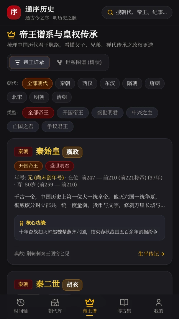 ͨ����ʷʱ�����ϵ���ʷ�ٲ鹤�߽�ͼ