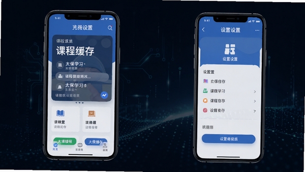 ̫��ѧϰAPP�ƶ��˲�������ʾ��ͼ��չʾ�γ̻���������ѡ����Ƽ���