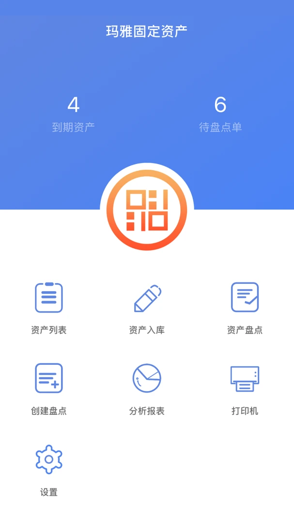 ���Ź̶��ʲ�-��ҵ�ʲ��̵����ֽ�ͼ