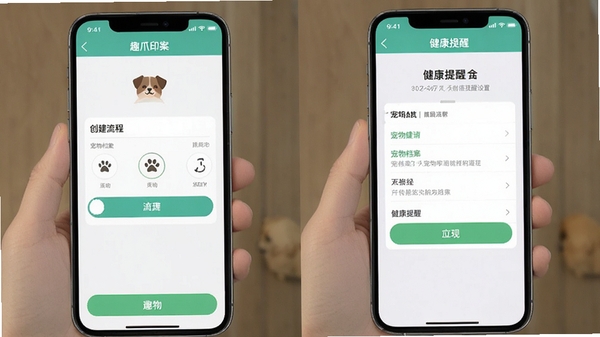 Ȥצӡapp���ֻ��ϵĲ��������ͼ��չʾ���ﵵ�����������뽡����������ҳ�棬����������࣬ͻ���ƶ��˱�ݲ������ص�