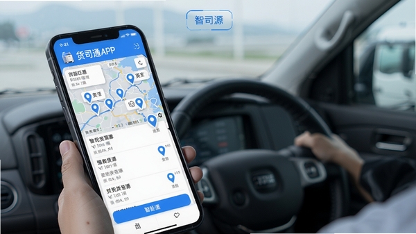 ��˾ͨAPP����չʾ������˾��ʹ���ֻ��鿴������Դ�б�����ͼ����ʾ�����Դ��ǵ㣬������������ͻ������ƥ�书�ܣ���ɫ�Ƽ��з��