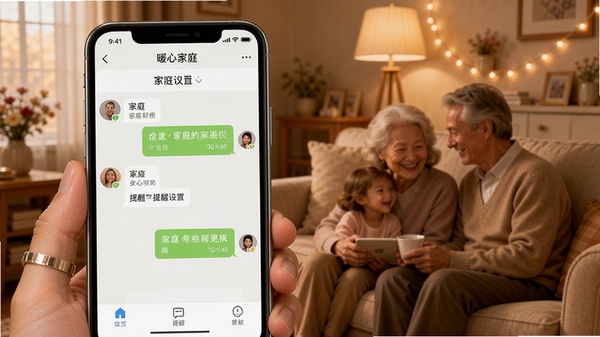 ů�ļ�ͥAPP���������ͼ��չʾ��ͥȺ���������������ҳ�棬�ֻ�ģ��չʾ��������ܰ