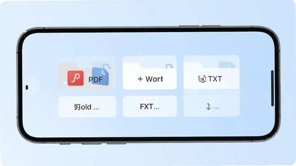�����ʽת����������չʾ���ֻ���Ļ����ʾ�ĵ���ʽת��ѡ�PDFתWord��TXTתPDF�Ȱ�ť�����ɼ�����������ˬ������Ϊ����ɫ���䣬ͻ��������