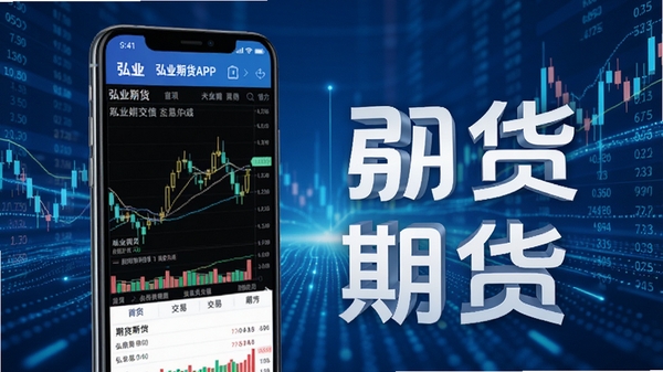 ��ҵ�ڻ�APP�ٷ�����ͼ��չʾ�ֻ���Ļ�ϵ��ڻ�����K��ͼ�뽻�׽��棬����Ϊ������������Ч�����Ƽ�����ɫ�����������ƺ�ҵ�ڻ���Ŀչʾ