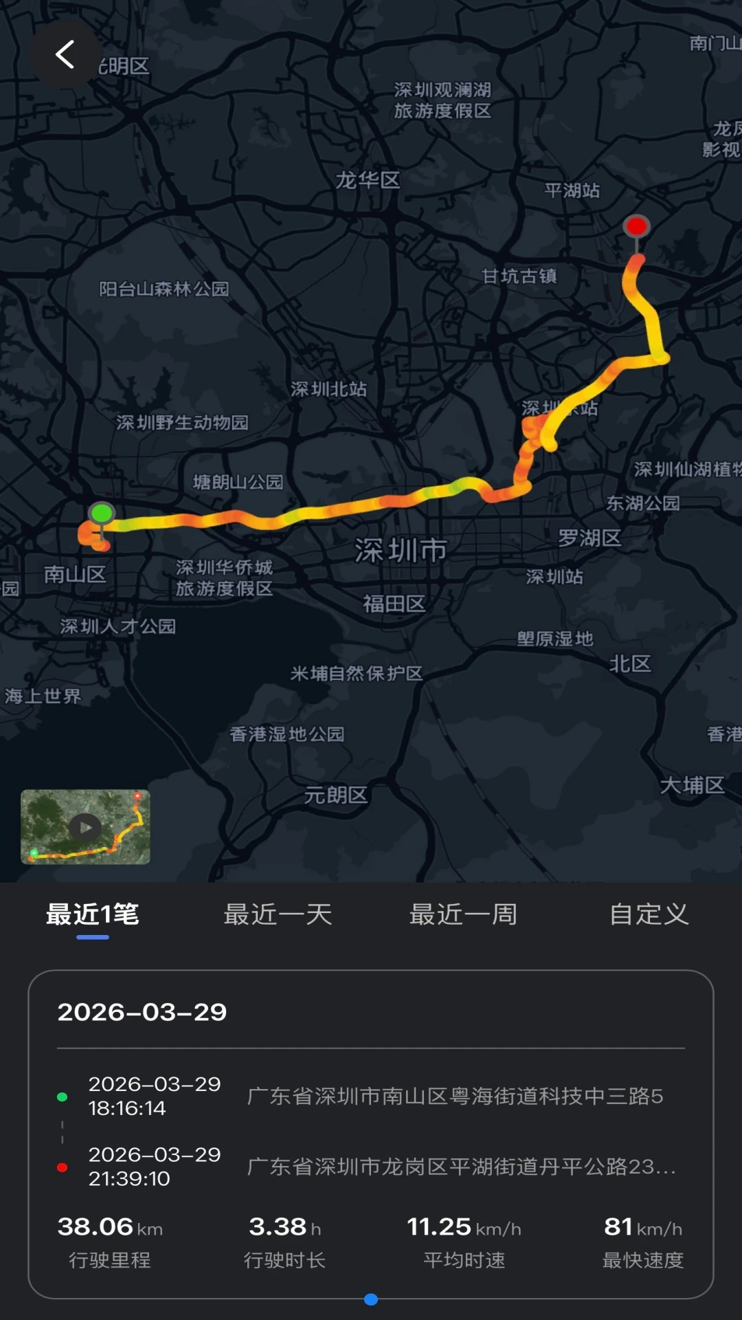 光影智控-智能车联控制助手截图