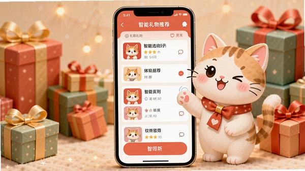 ����èAPP�ٷ�������չʾ���ֻ���Ļ����ʾ���������Ƽ��б�����������ܰ�ɰ����п�ͨè�伪���������û�����������Ϊ���������Ԫ�أ�ͻ������ѡ�����ֵĸ���
