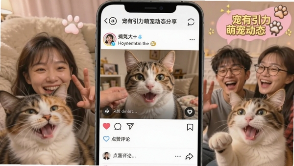 ���������ȳ趯̬����ҳ�棬�û�����è���Ц��Ƶ���������ۻ�����������Χ����