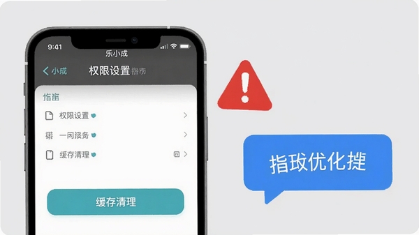 ��С��APP����ָ��ʾ��ͼ���ֻ���Ļ��ʾȨ�����ý���ͻ���������ť���Ա��к�ɫ�����־����ɫ�Ż���ʾ���ݣ�����Ϊǳ��ɫ�������ֱ��