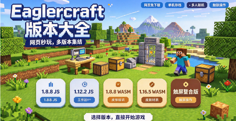 Eaglercraft�ҵ�����������������