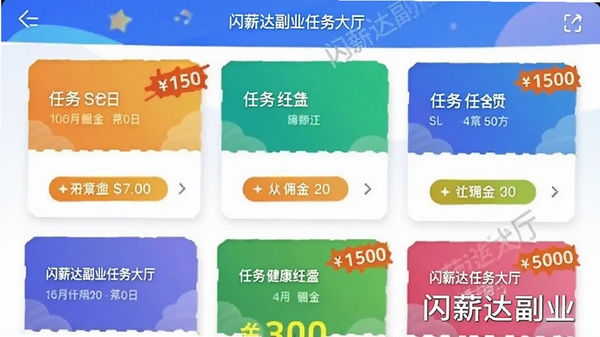 ��н�︱ҵ������������ͼ��չʾ�������Ƭ��Ӷ���ǩ���ֻ�������Ʒ��ɫ��������������н�︱ҵ��ˮӡ