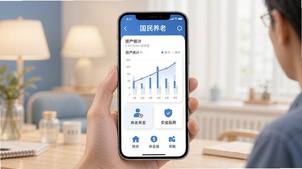 ��������APP�ٷ�����չʾͼ���ֻ���Ļ����ʾ���Ͻ��˻�����ҳ�棬�����ʲ�ͳ��ͼ���͹�����ڣ�����Ϊ��ܰ������ɫ��������רҵ���Ͻ��ڷ����Χ