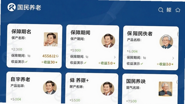 ��������APP���ϱ��ղ�Ʒѡ�����棬չʾ���ղ�Ʒ��Ƭʽ�б���ÿ�ſ�Ƭ������Ʒ���ơ��������޺�������ʾ����������רҵ�����й�������Ʒ�Ʊ�ʶ