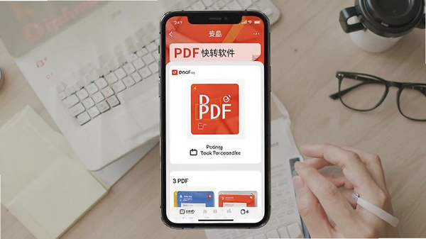 PDF��ת��������չʾ�ֻ���PDFת������