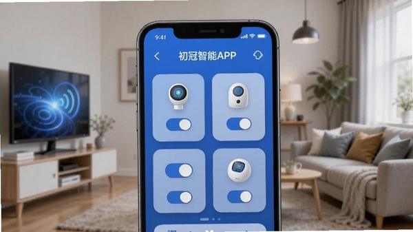 ��������APP��ҳ�豸��Ƭչʾ���ֻ���Ļ�г��ֶ�������豸ͼ���뿪��״̬��������ˬ���Ƽ�����ɫ�����Ӽһ�������