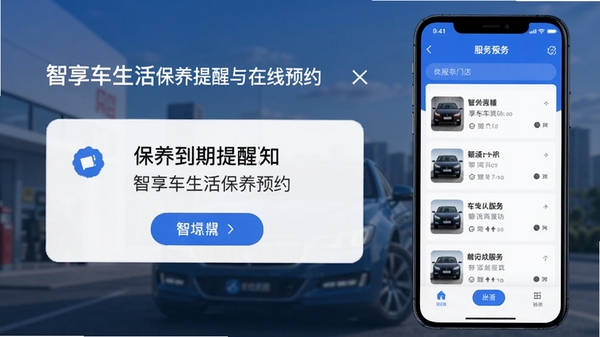 ���������������������ԤԼ���棬չʾ������������֪ͨ�͸��������ŵ��б�