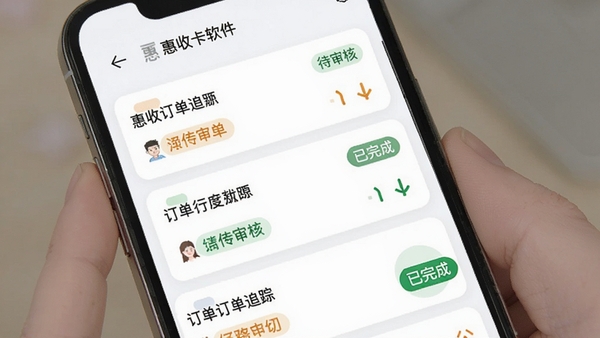 ���տ���������׷�ٽ��棬�ֻ���Ļչʾ��������״̬��Ƭ�����������������ɱ�ǩ��������л��տ���������