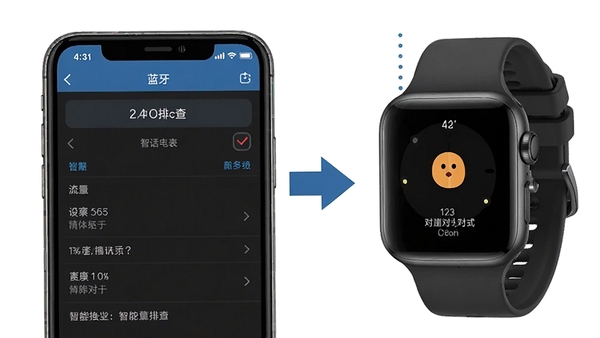 ���ܵ绰�ֱ����ӹ����Ų�ʾ��ͼ���ֻ��������ý������ֱ����ģʽ������ָ�����