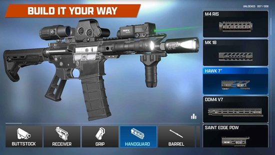 ǹе�����߾�Ӣ2��Ϸ(Gun Builder ELITE 2)��ͼ