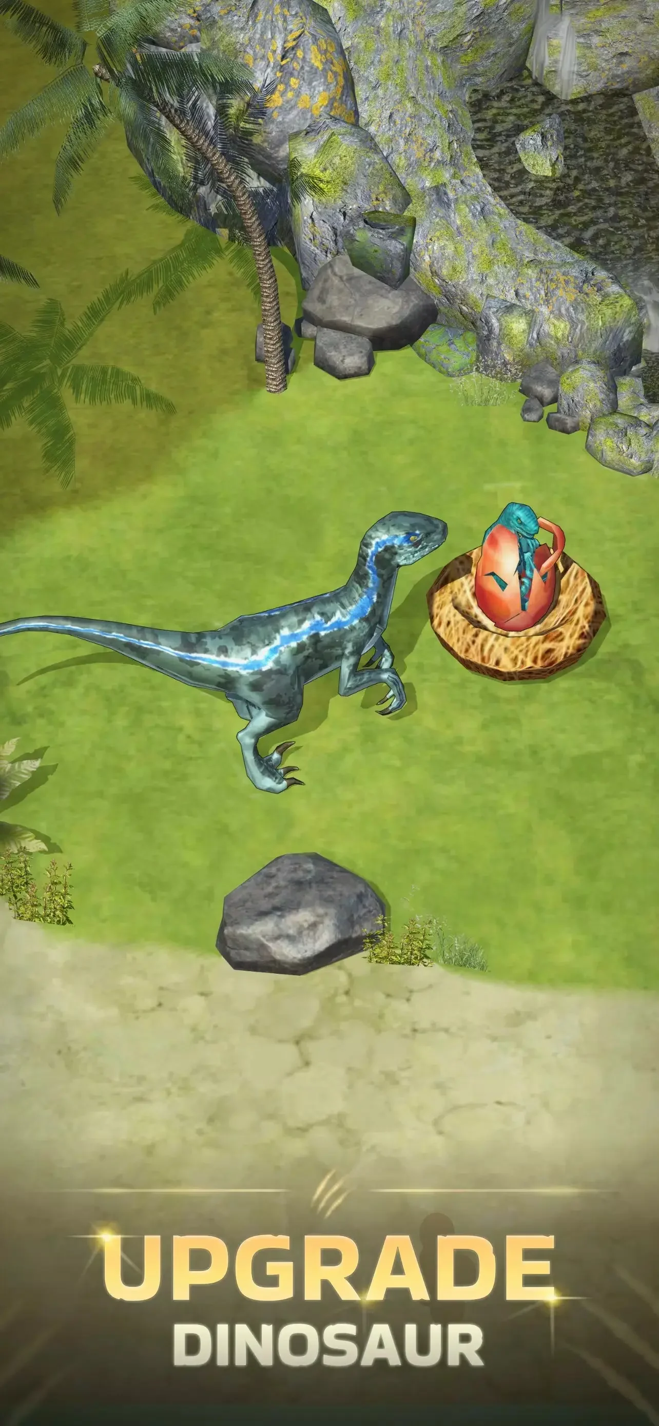 �����������ò˵���Dinosaur Universe��ͼ