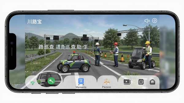 ��·�� ��·Ѳ�� �������� �ֻ�APP ����չʾ ��ͨ��ʩ����