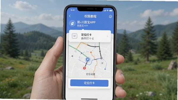 ��·��APP ���ֽ̳� Ȩ������ ��λ�� ��������