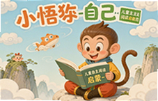 小悟空自己读 儿童自主阅读启蒙首选