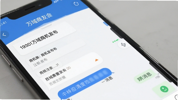�������ѻ�APP���������ͼ��չʾ�̻�����ҳ������Ϣ���촰�ڣ��ֻ���Ļ��д�����������