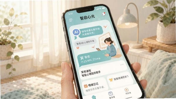 �����Ĺ� ��������������� �ֻ�App����չʾ ��ܰ����ϵ�廭��� �������ɫ�� ����AI�Ի���ڤ��γ̡������ռǵȹ���ģ�� ����UI���ͼ