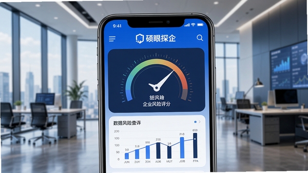 ˶��̽��APP������չʾ��ҵ���ղ�ѯ���ܣ���ɫ�Ƽ��磬�ֻ���Ļ�г�����ҵ���������Ǳ���������ͼ��������Ϊ�ִ�����칫�����������ʸУ�ͻ����˶��̽��Ʒ�Ʊ�ʶ