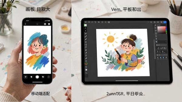 ����painting�������ֻ���ƽ���ϵ�ʹ�ó����Ա�ͼ������ֻ���ʾ�滭���棬�Ҳ�ƽ����ʾ������Ļ����͹�������ͻ���ƶ�������������