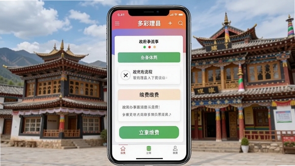 �������APP���������ͼ��չʾ�������������ɷ�ҳ�棬�ֻ���Ļ����������Ϊ������ɫ����